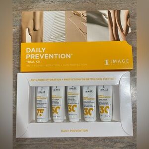 NEW Image Skincare Daily Prevention Trial Kit